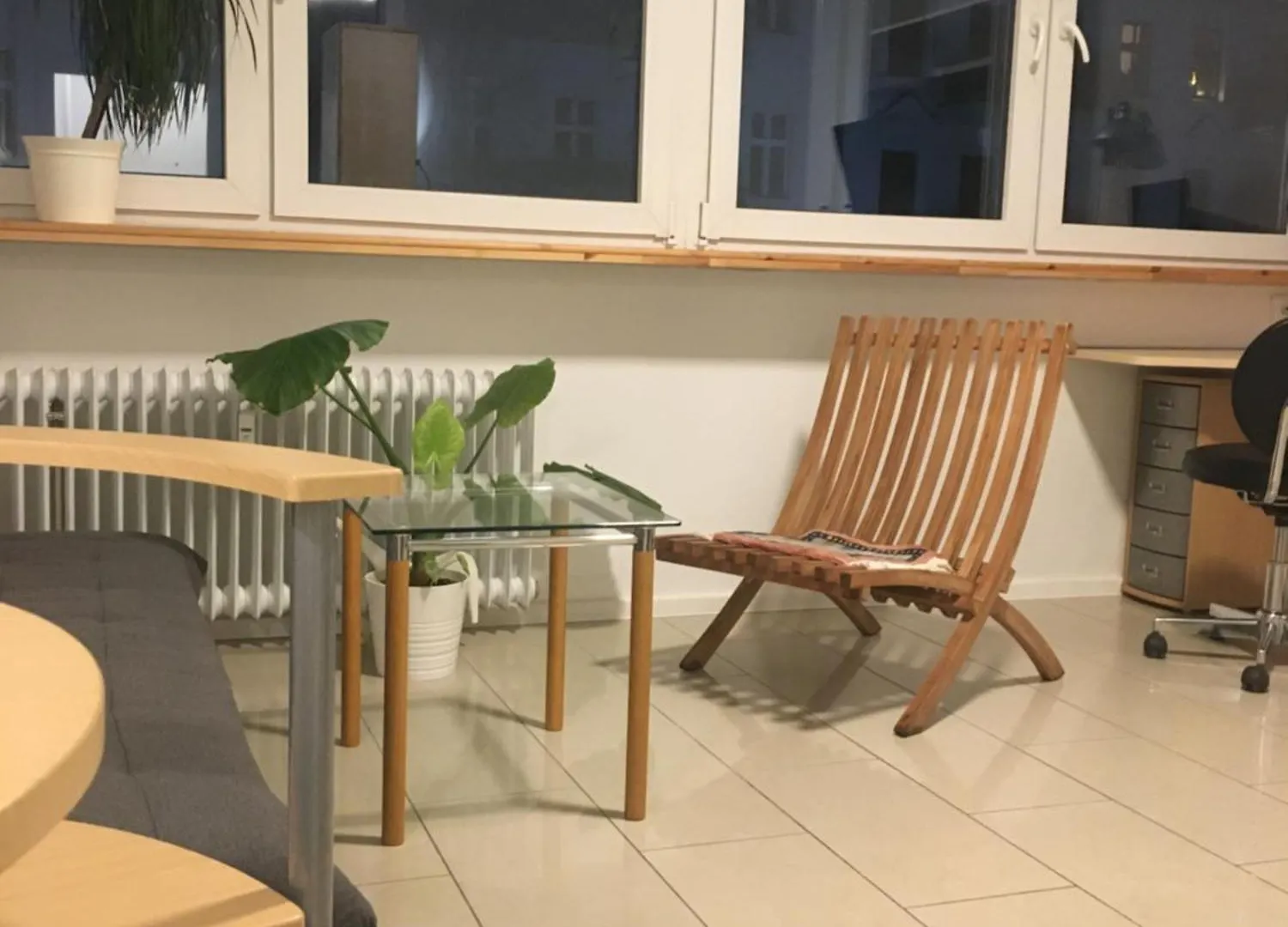 דירות ברלין Sky View Neukoelln